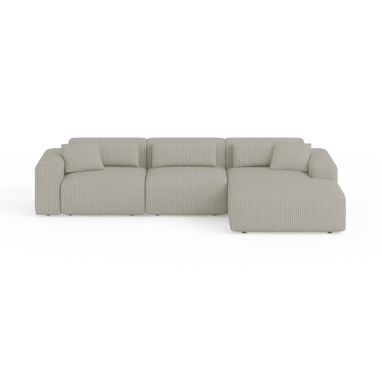 Image of the product Candy Right Corner Chaise, 301 cm