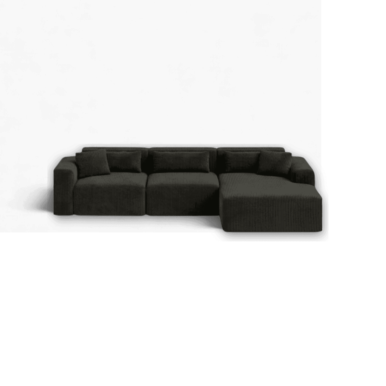 Image of the product Candy Right Corner Chaise, 301 cm