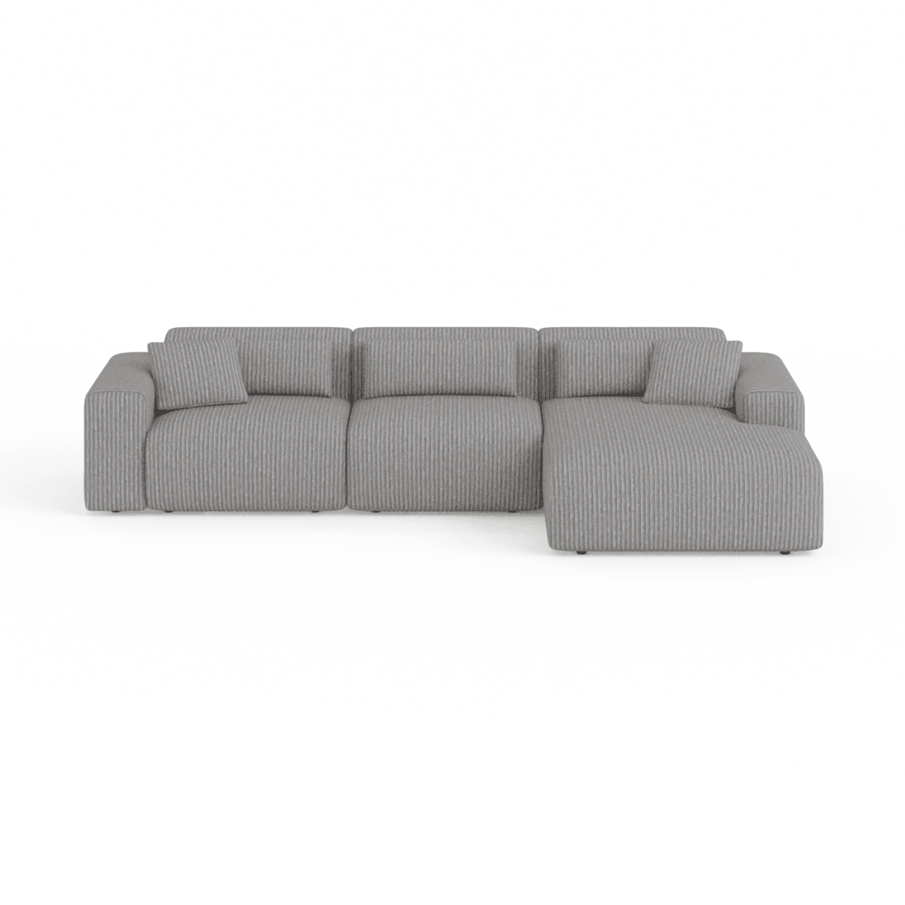 Image of the product Candy Right Corner Chaise, 301 cm