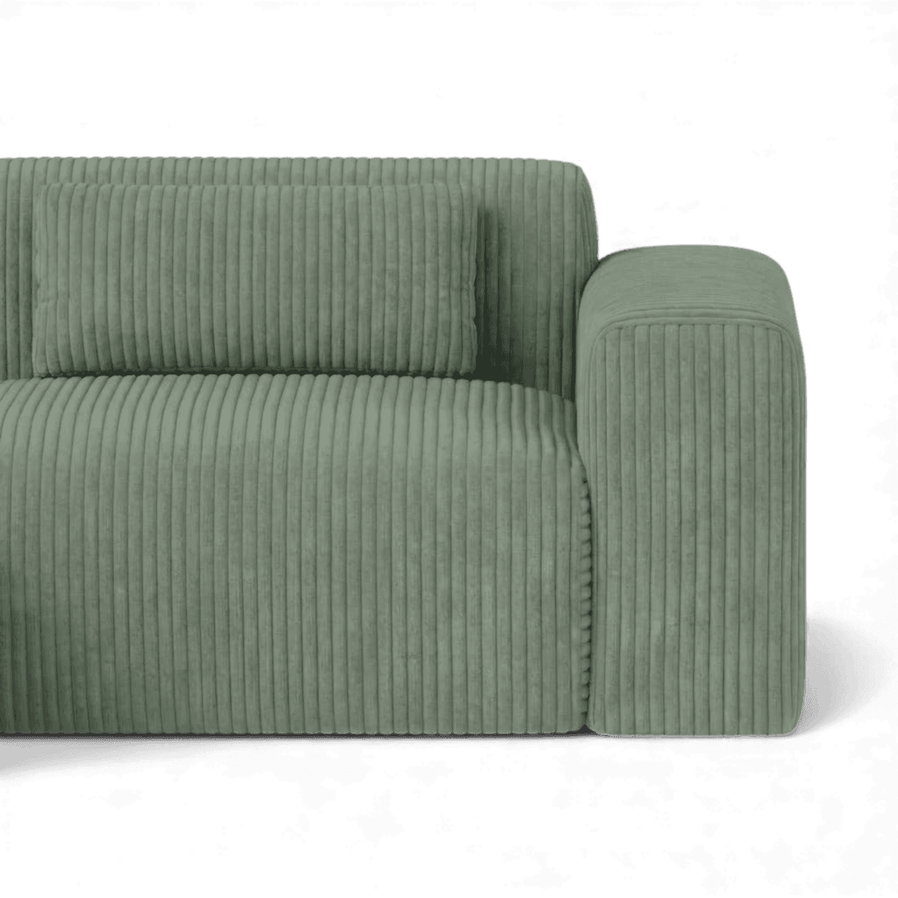 Image of the product Candy Left Corner Chaise, 216 cm