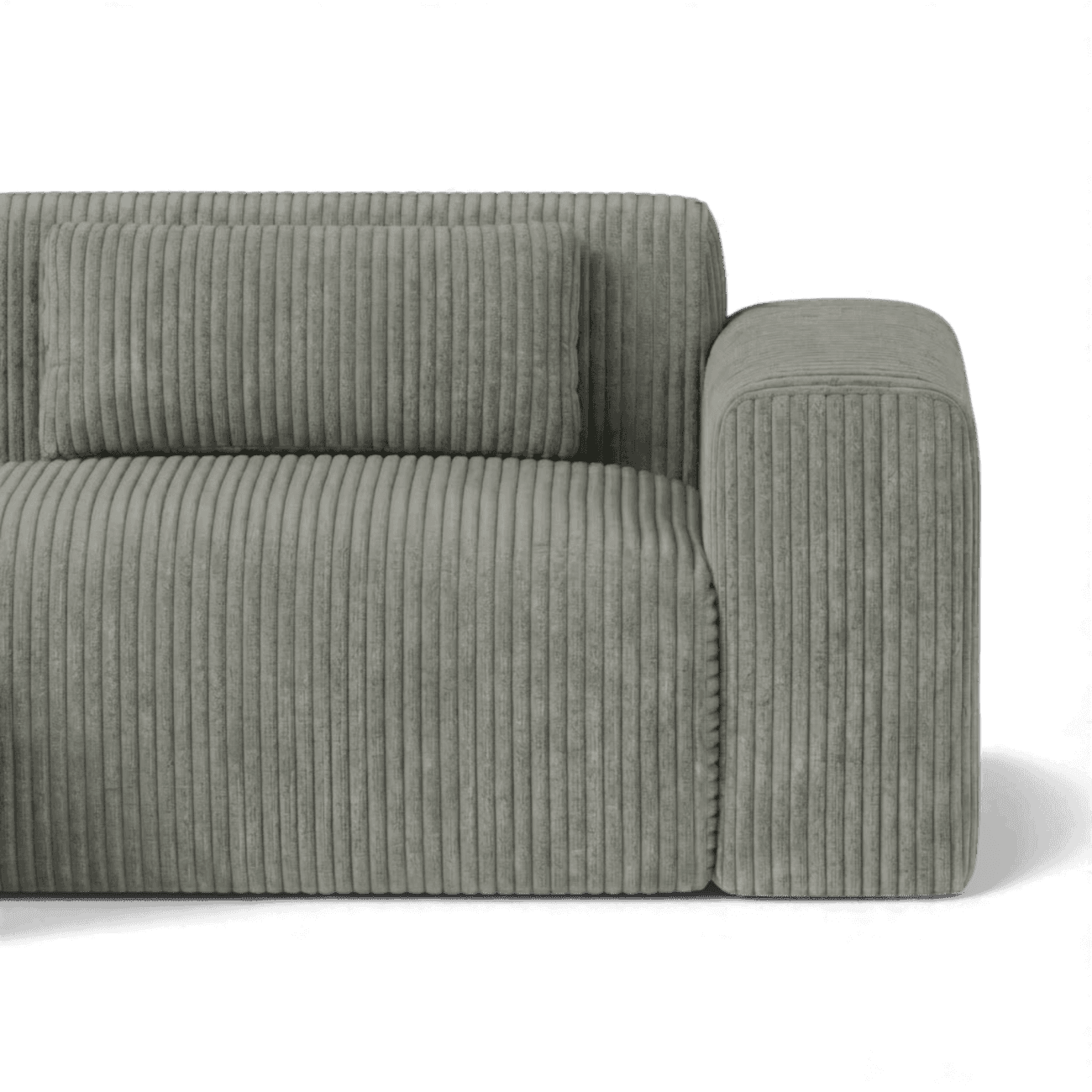 Image of the product Candy Left Corner Chaise, 216 cm