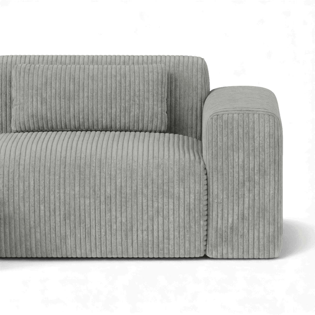 Image of the product Candy Left Corner Chaise, 216 cm