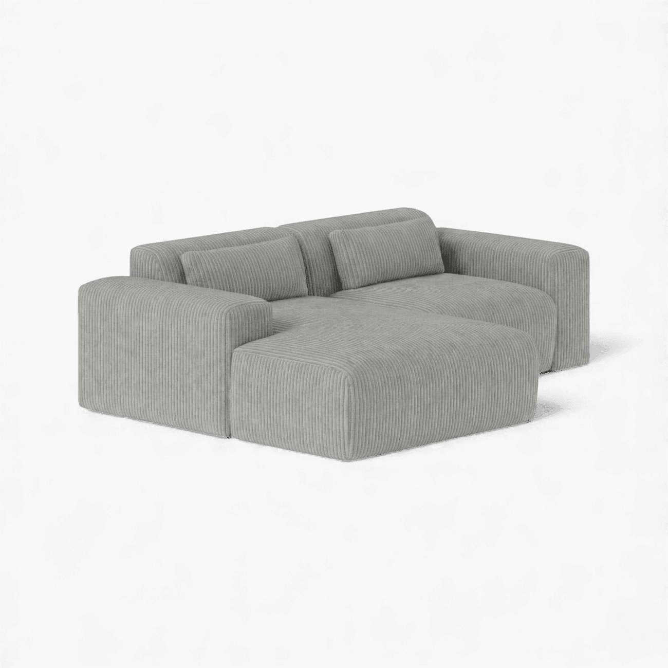 Image of the product Candy Left Corner Chaise, 216 cm