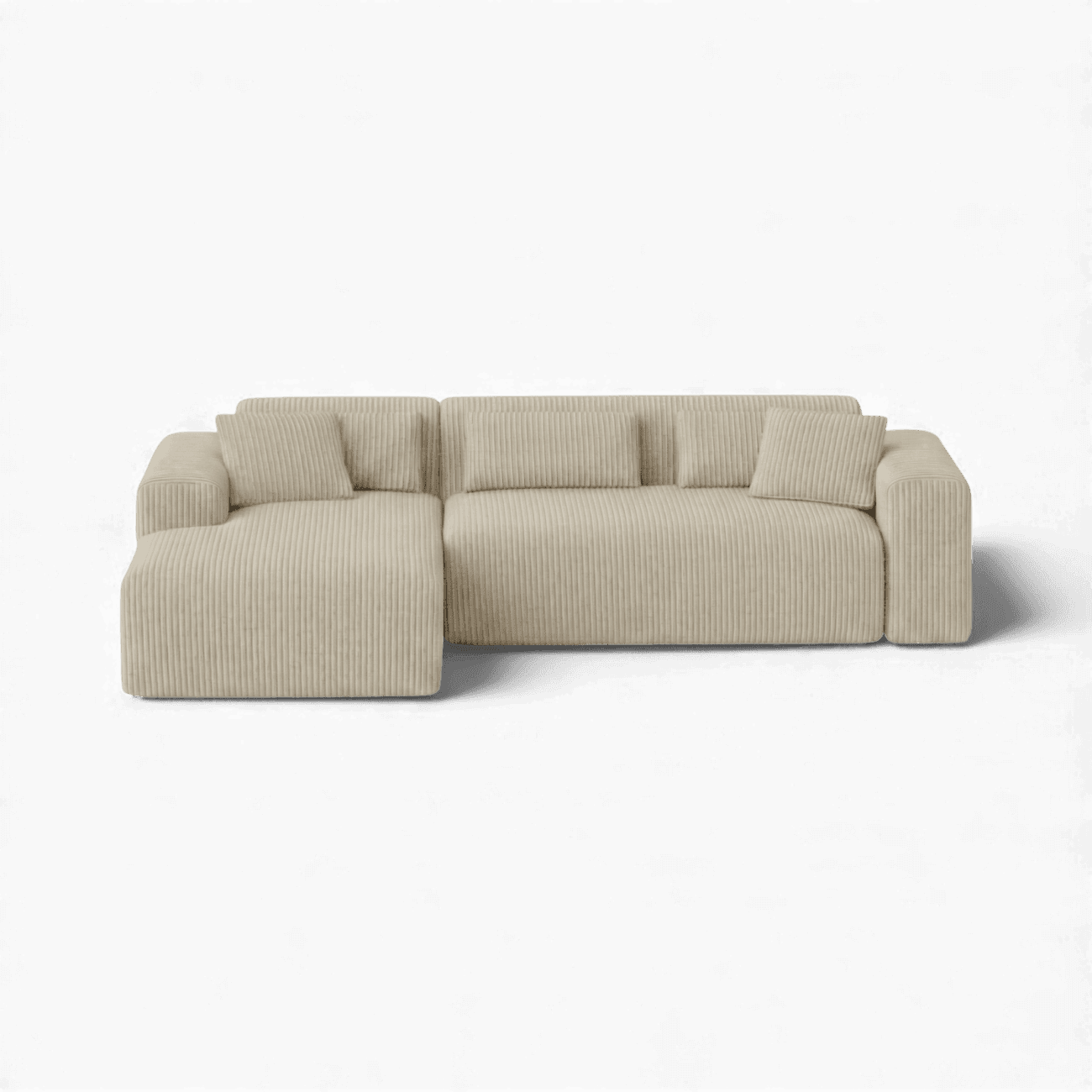 Image of the product Candy Left Corner Chaise, 261 cm