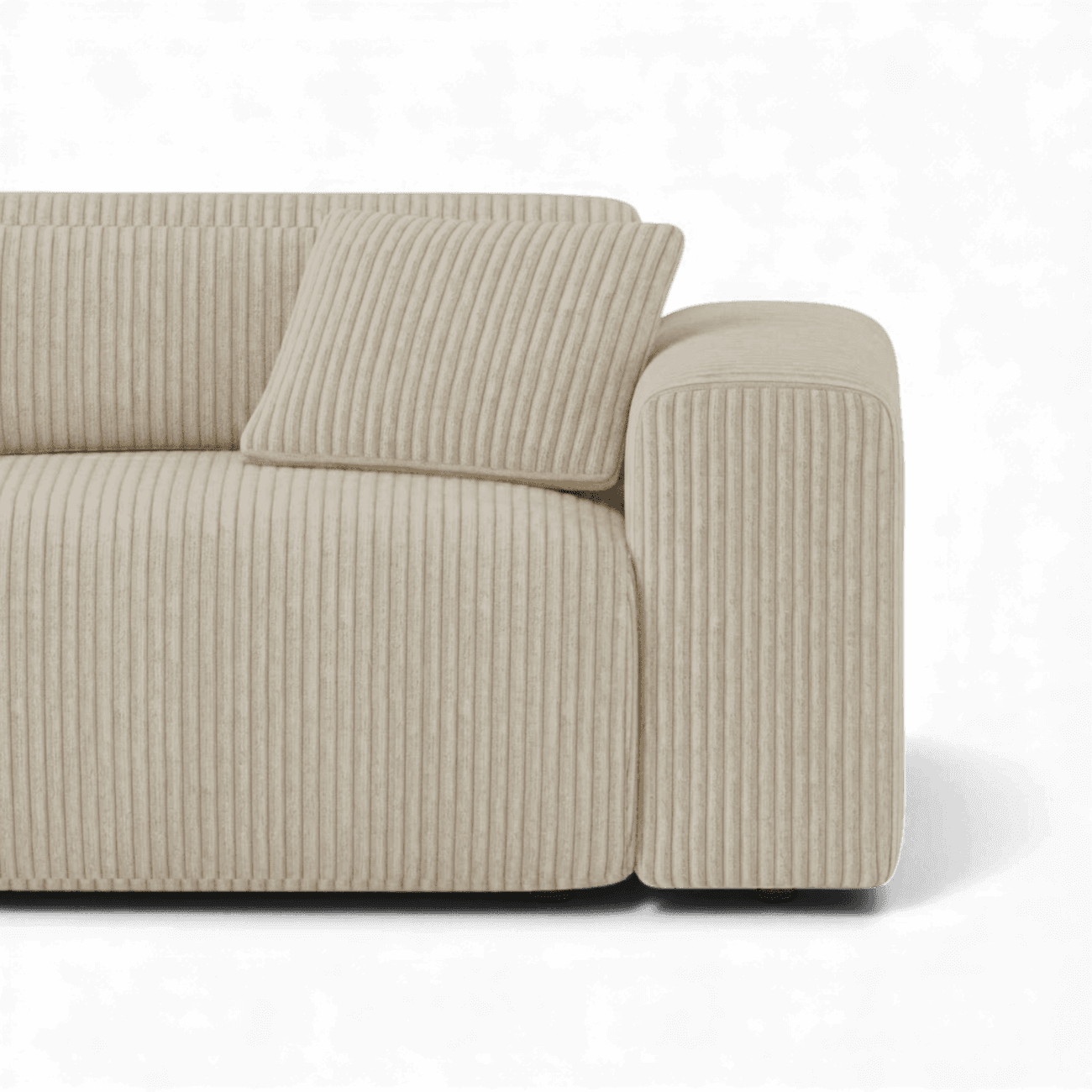 Image of the product Candy Left Corner Chaise, 261 cm