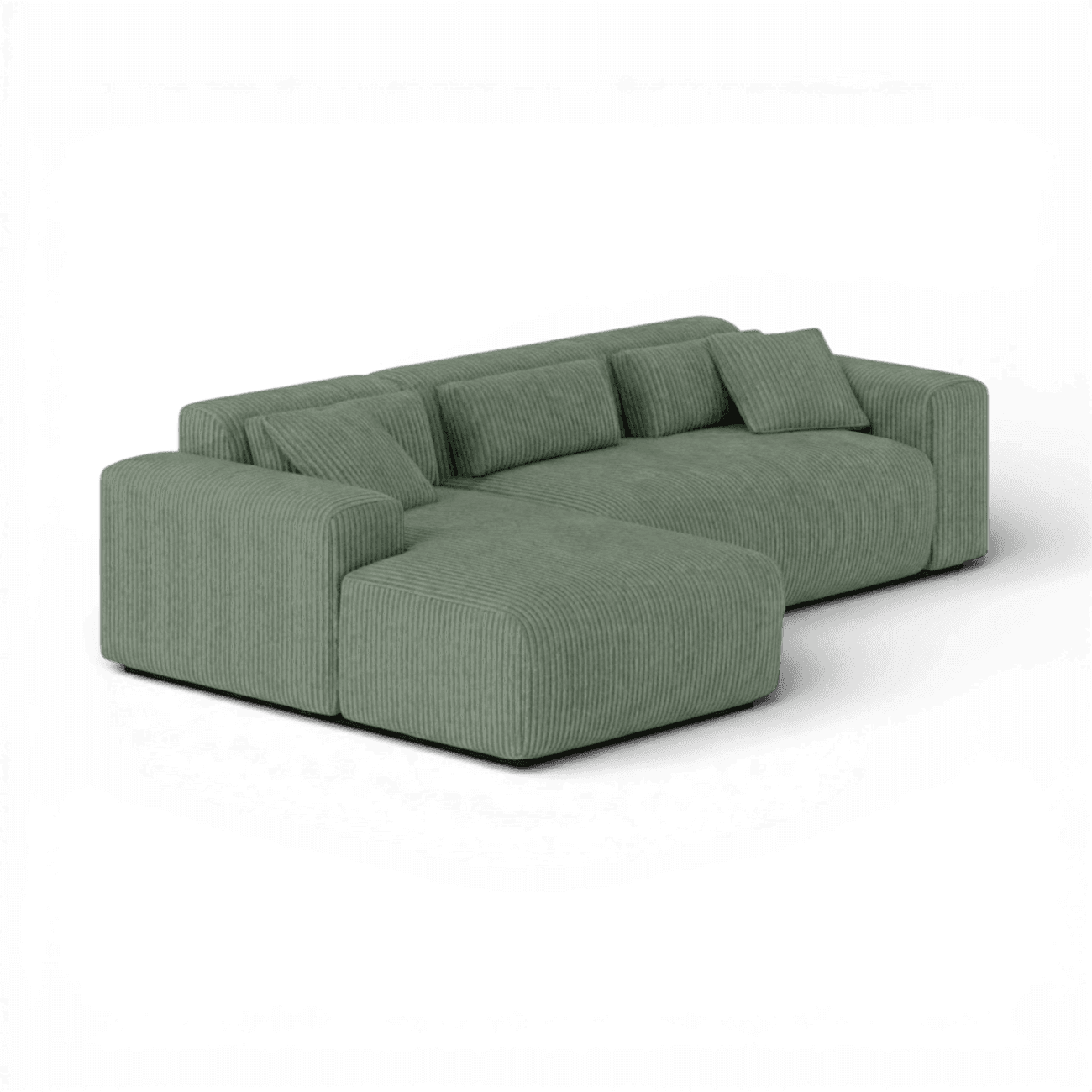 Image of the product Candy Left Corner Chaise, 241 cm