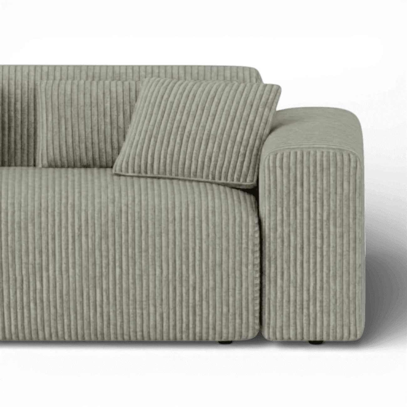 Image of the product Candy Left Corner Chaise, 261 cm