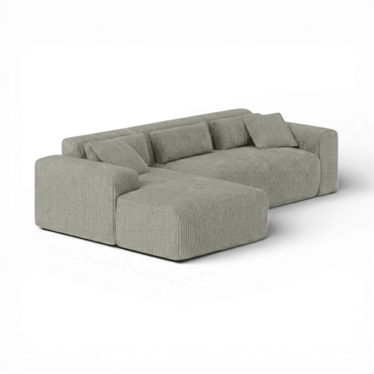 Image of the product Candy Left Corner Chaise, 261 cm