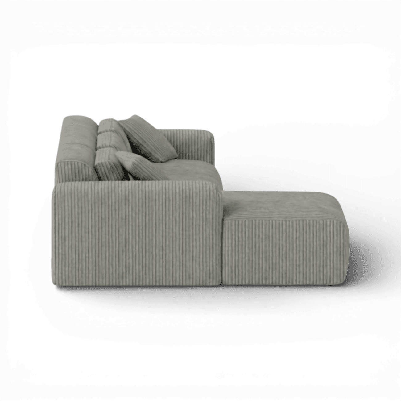 Image of the product Candy Left Corner Chaise, 261 cm