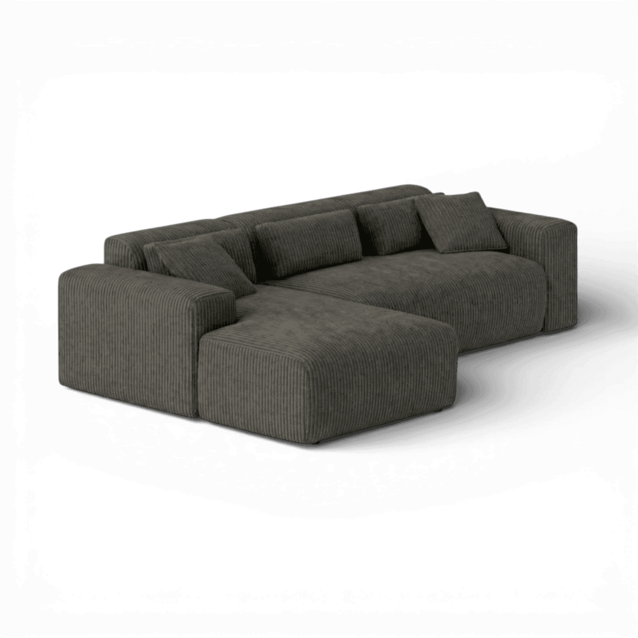 Image of the product Candy Left Corner Chaise, 261 cm