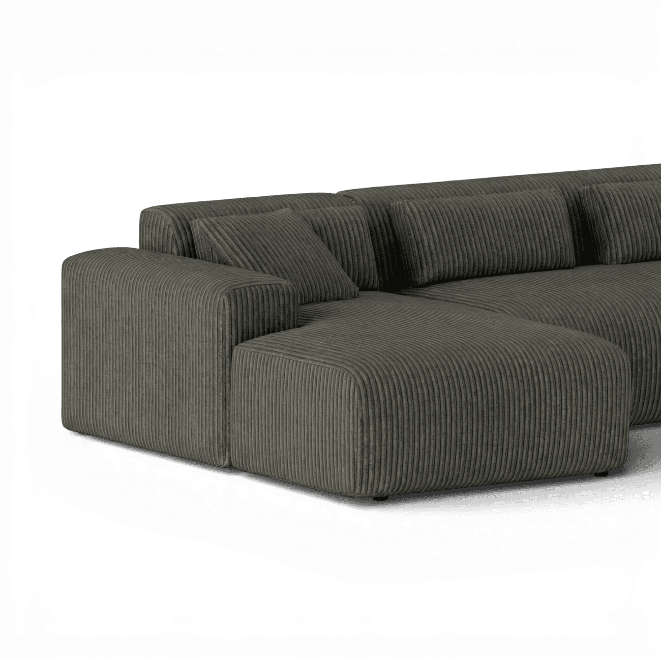Image of the product Candy Left Corner Chaise, 261 cm