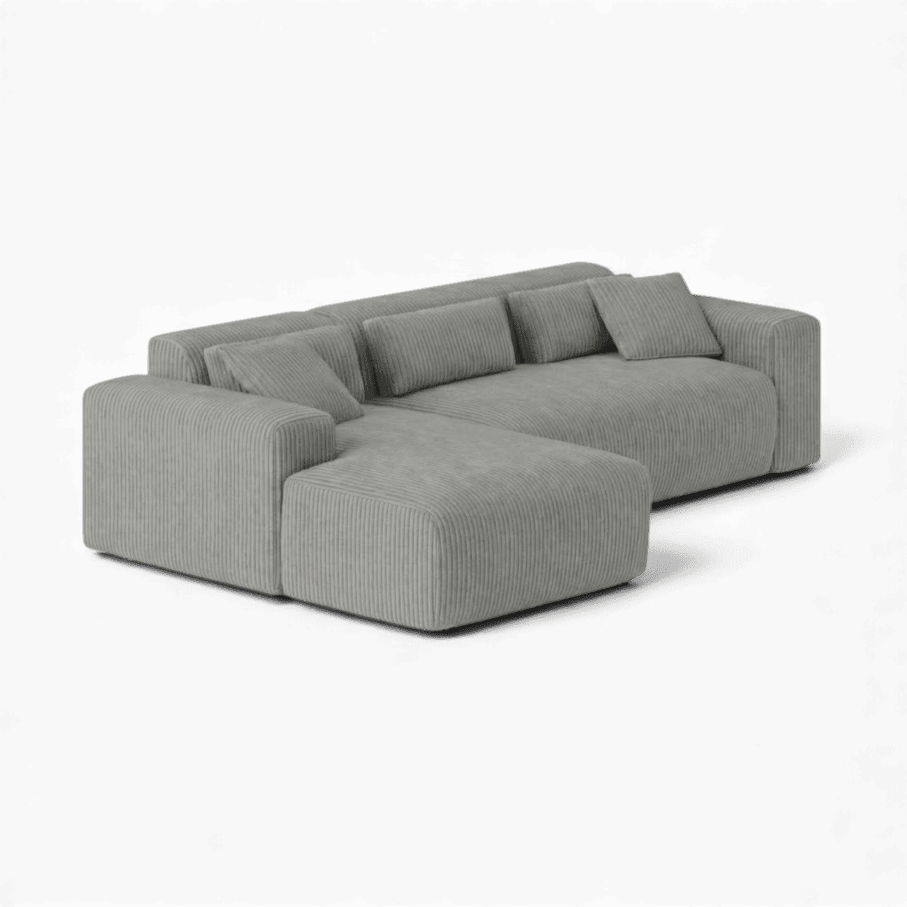 Image of the product Candy Left Corner Chaise, 261 cm