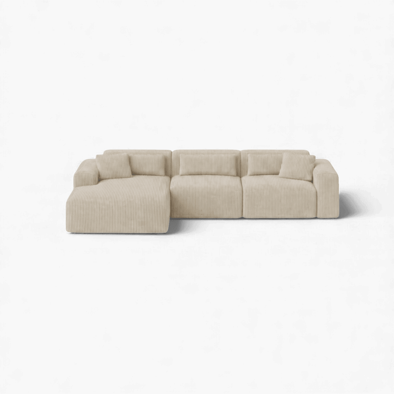 Image of the product Candy Left Corner Chaise, 301 cm