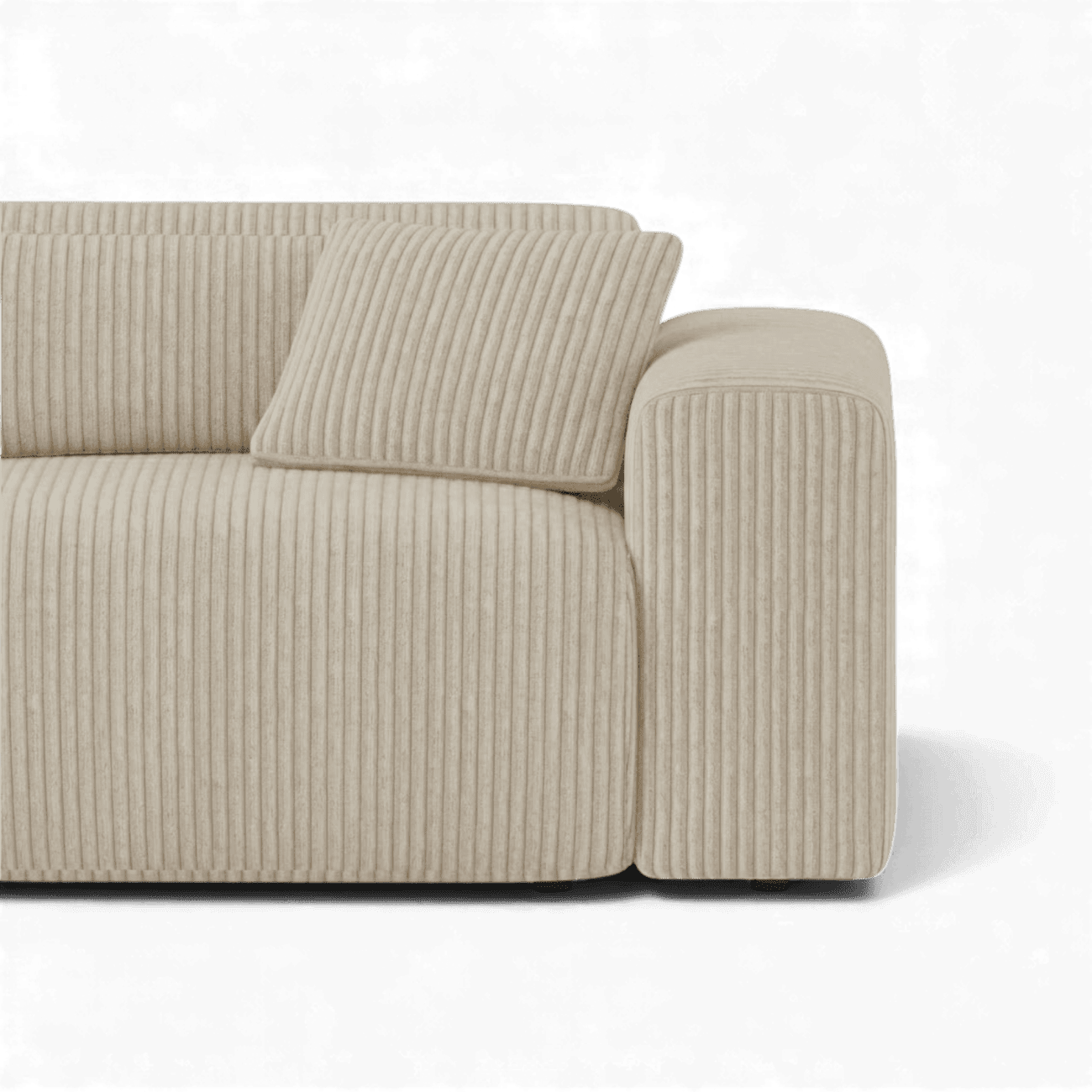 Image of the product Candy Left Corner Chaise, 301 cm