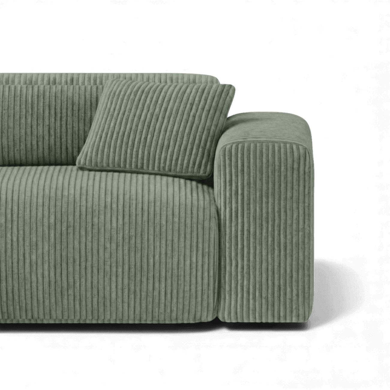 Image of the product Candy Left Corner Chaise, 301 cm