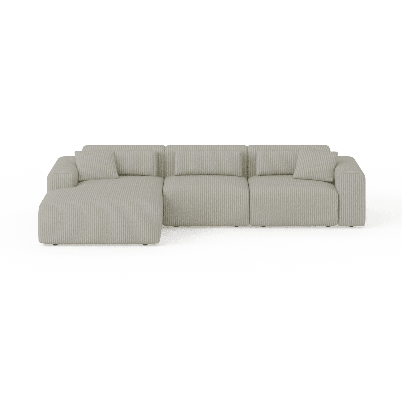 Image of the product Candy Left Corner Chaise, 301 cm