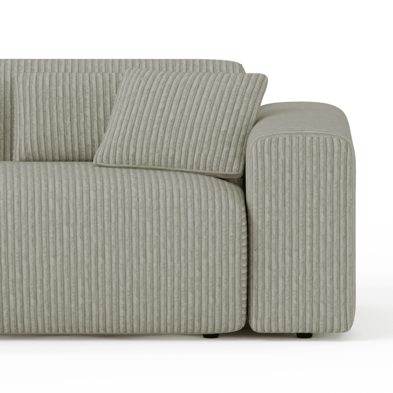 Image of the product Candy Left Corner Chaise, 301 cm