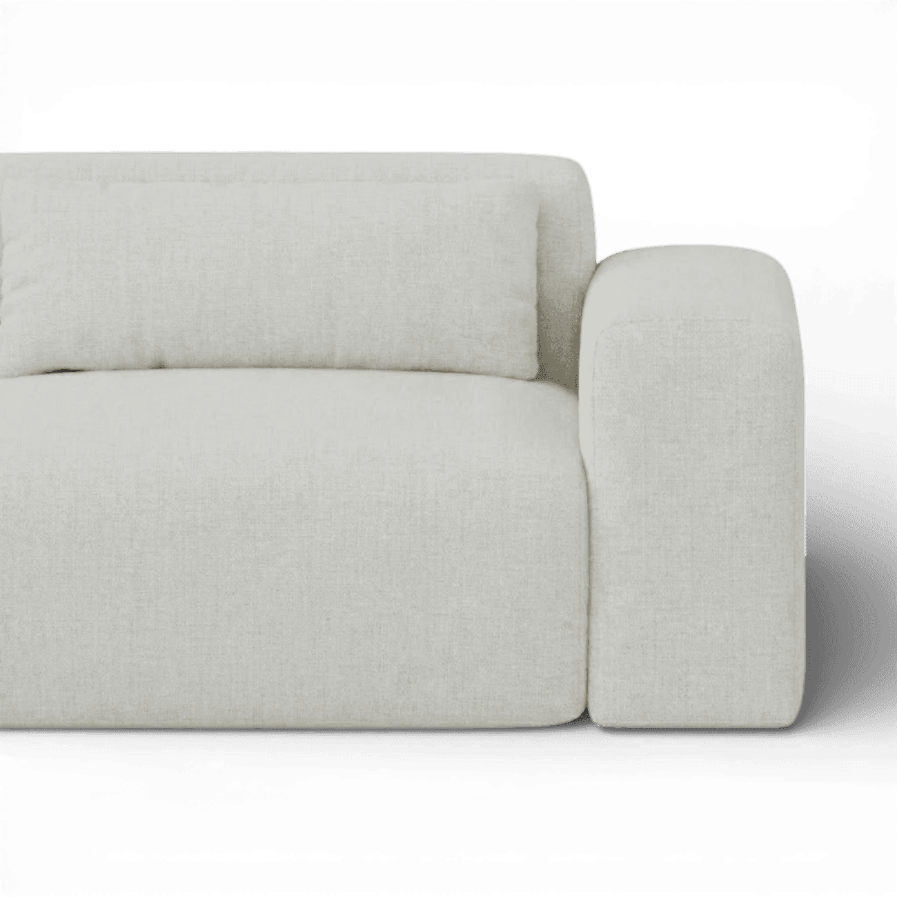 Image of the product Candy 2 Seater Sofa, 180 cm