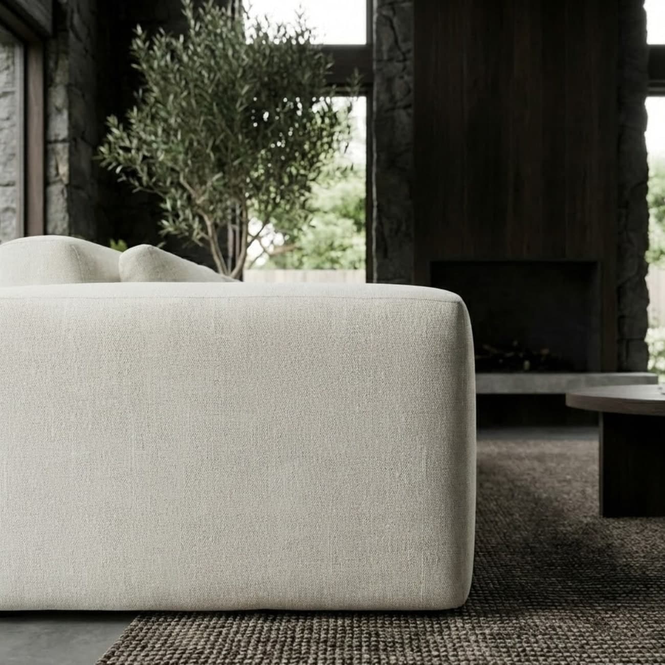 Image of the product Candy 2 Seater Sofa, 180 cm
