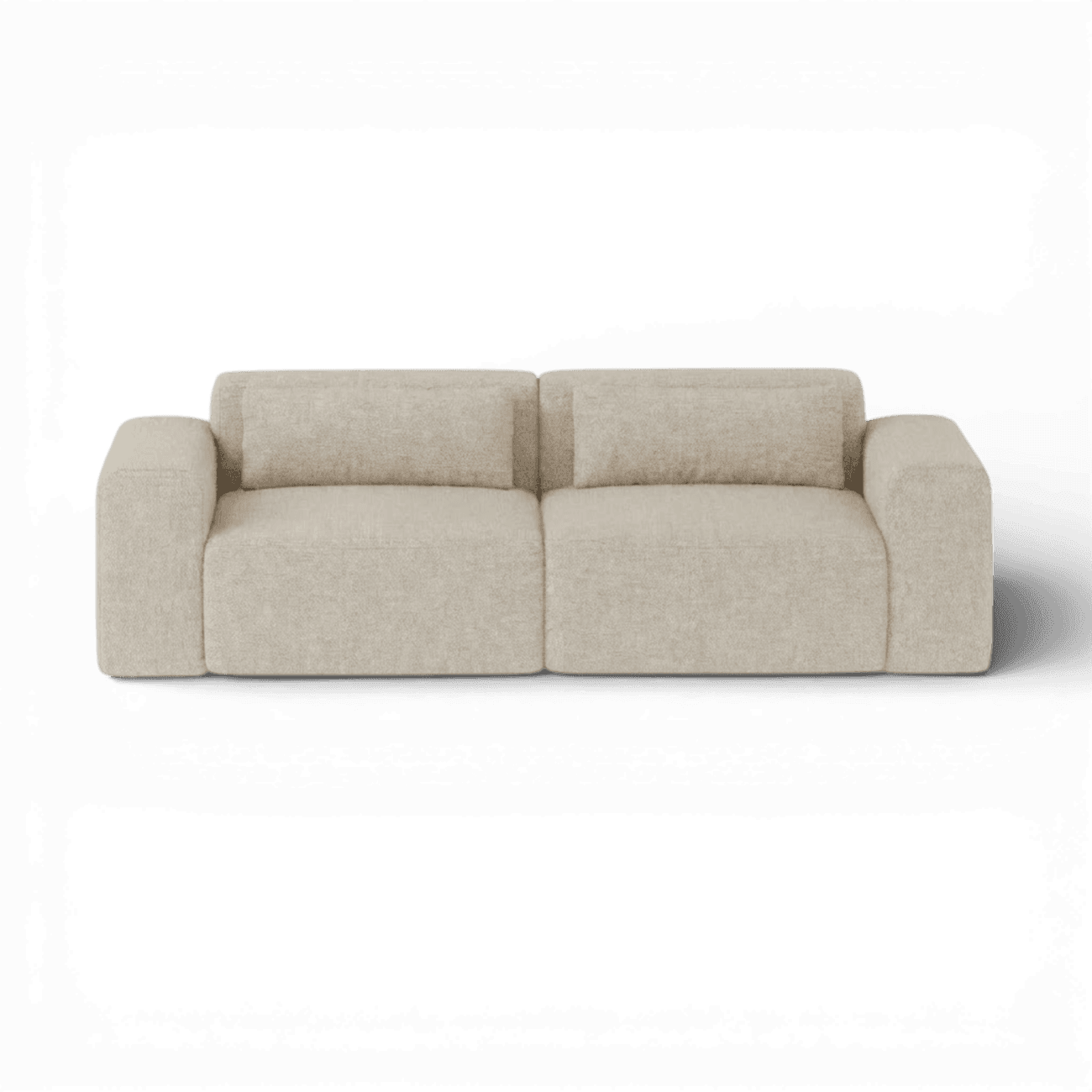 Image of the product Candy 2 Seater Sofa, 192 cm
