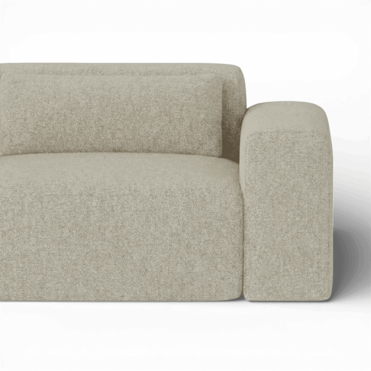 Image of the product Candy 2 Seater Sofa, 192 cm