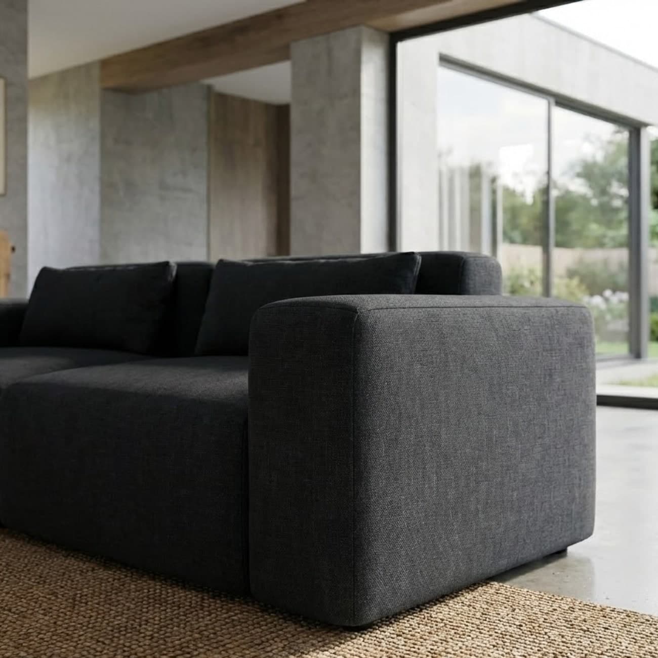 Image of the product Candy 2 Seater Sofa, 180 cm