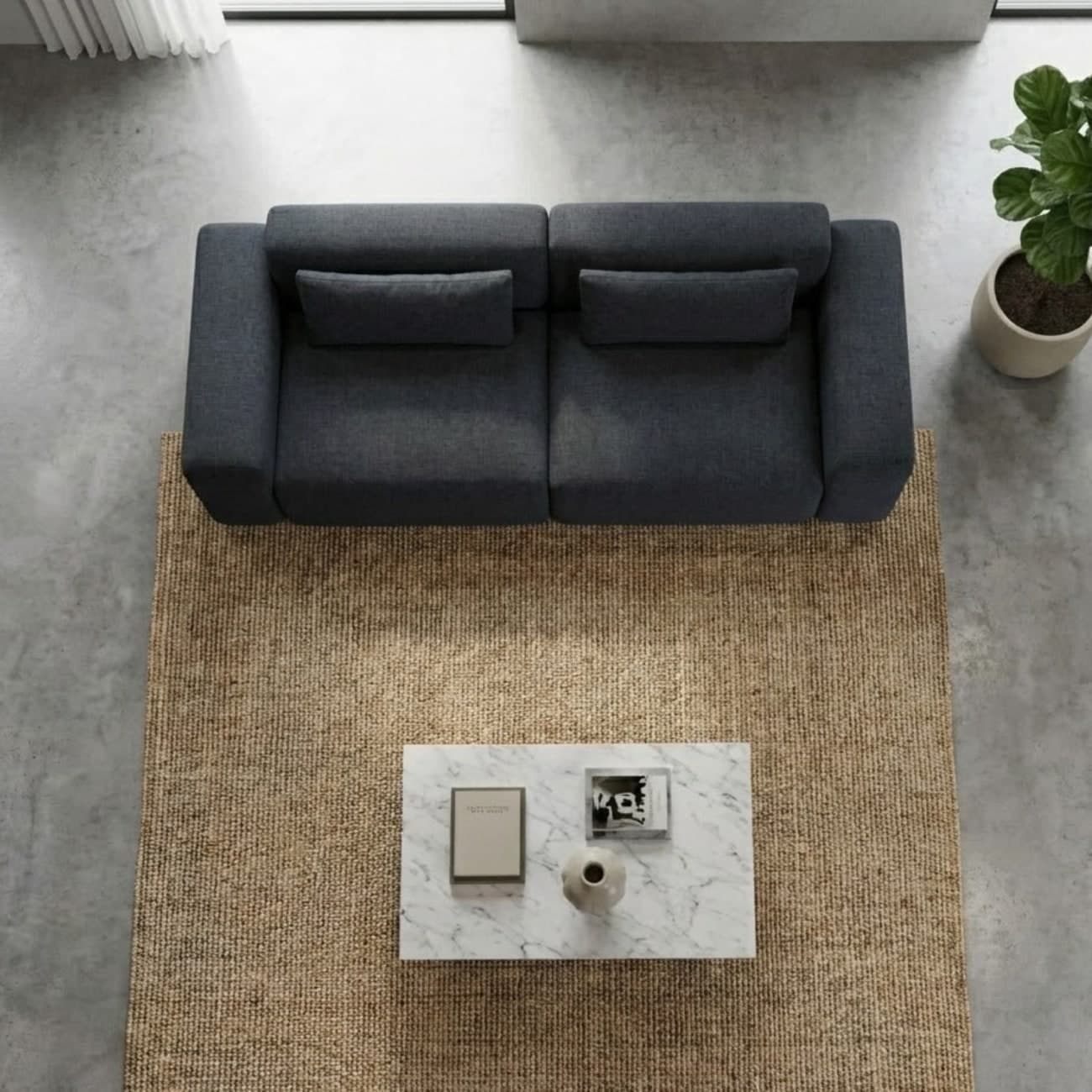 Image of the product Candy 2 Seater Sofa, 180 cm
