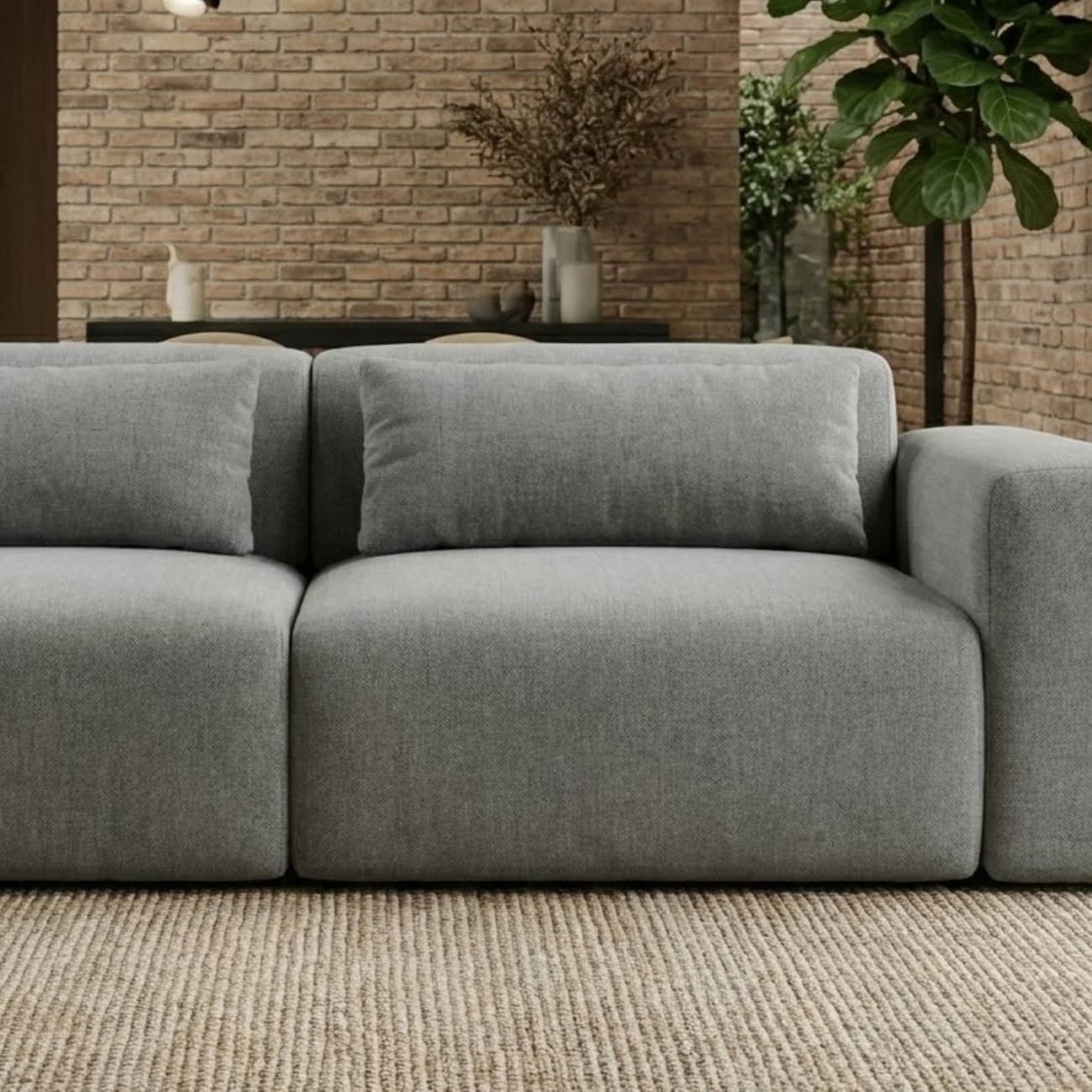 Image of the product Candy 2 Seater Sofa, 192 cm