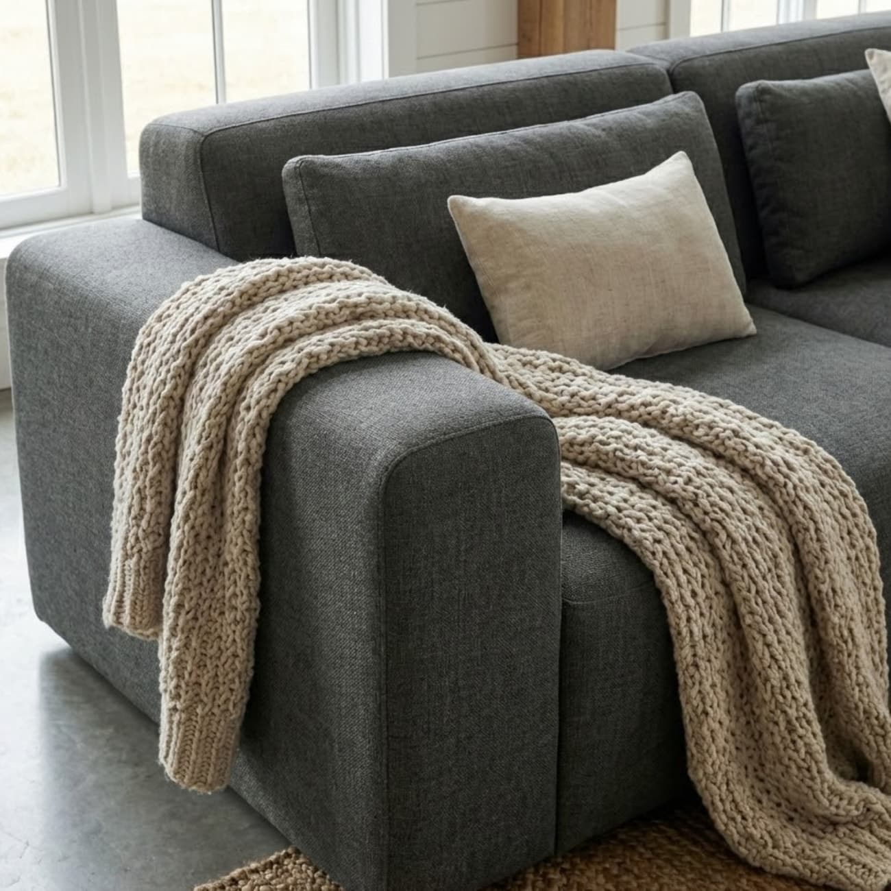 Image of the product Candy 2 Seater Sofa, 180 cm