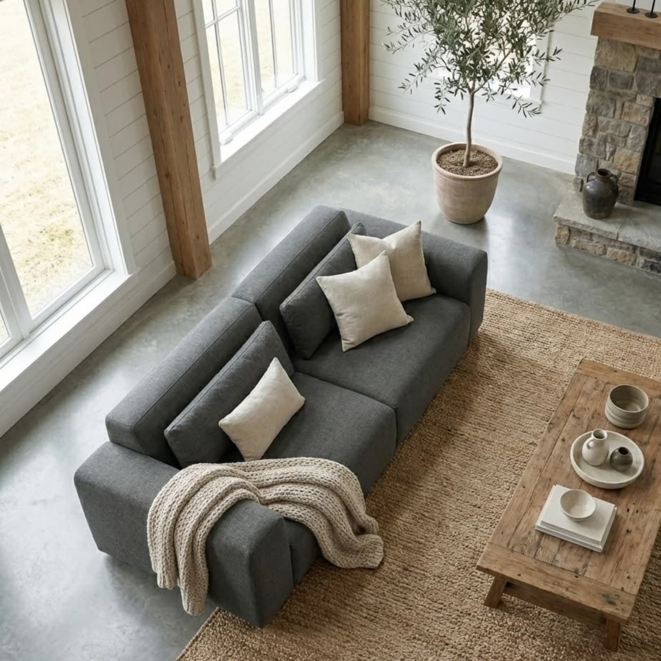 Image of the product Candy 2 Seater Sofa, 180 cm