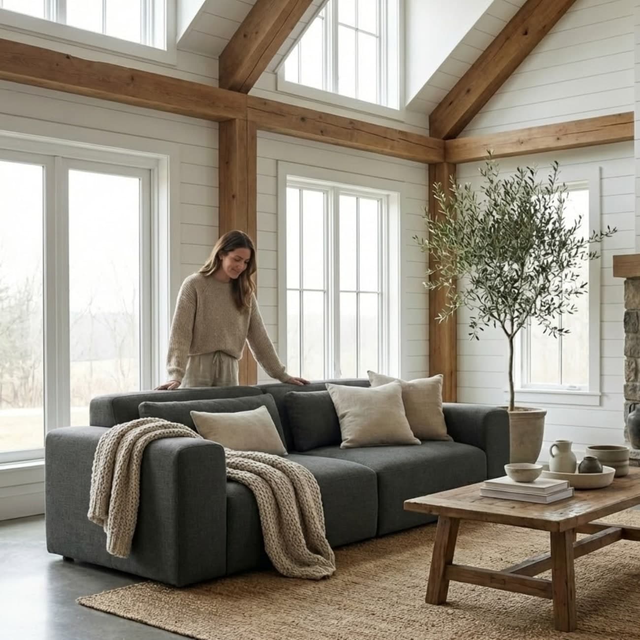 Image of the product Candy 2 Seater Sofa, 180 cm