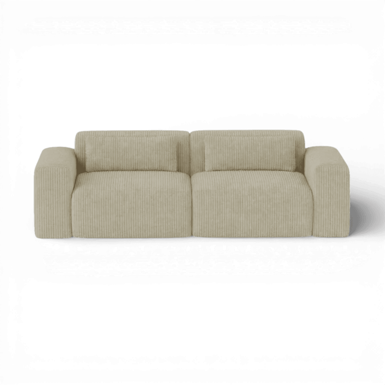 Image of the product Candy 2 Seater Sofa, 180 cm