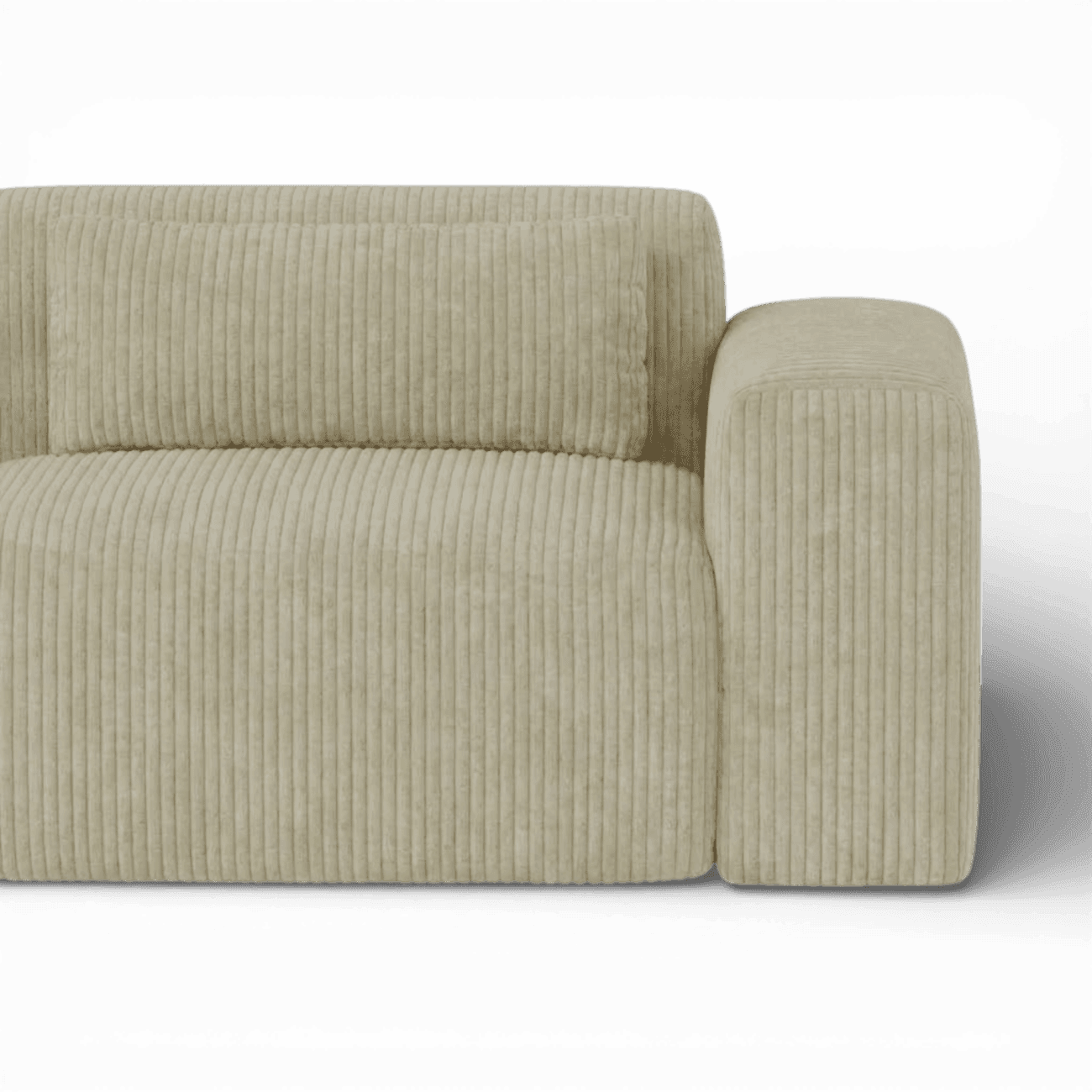 Image of the product Candy 2 Seater Sofa, 180 cm