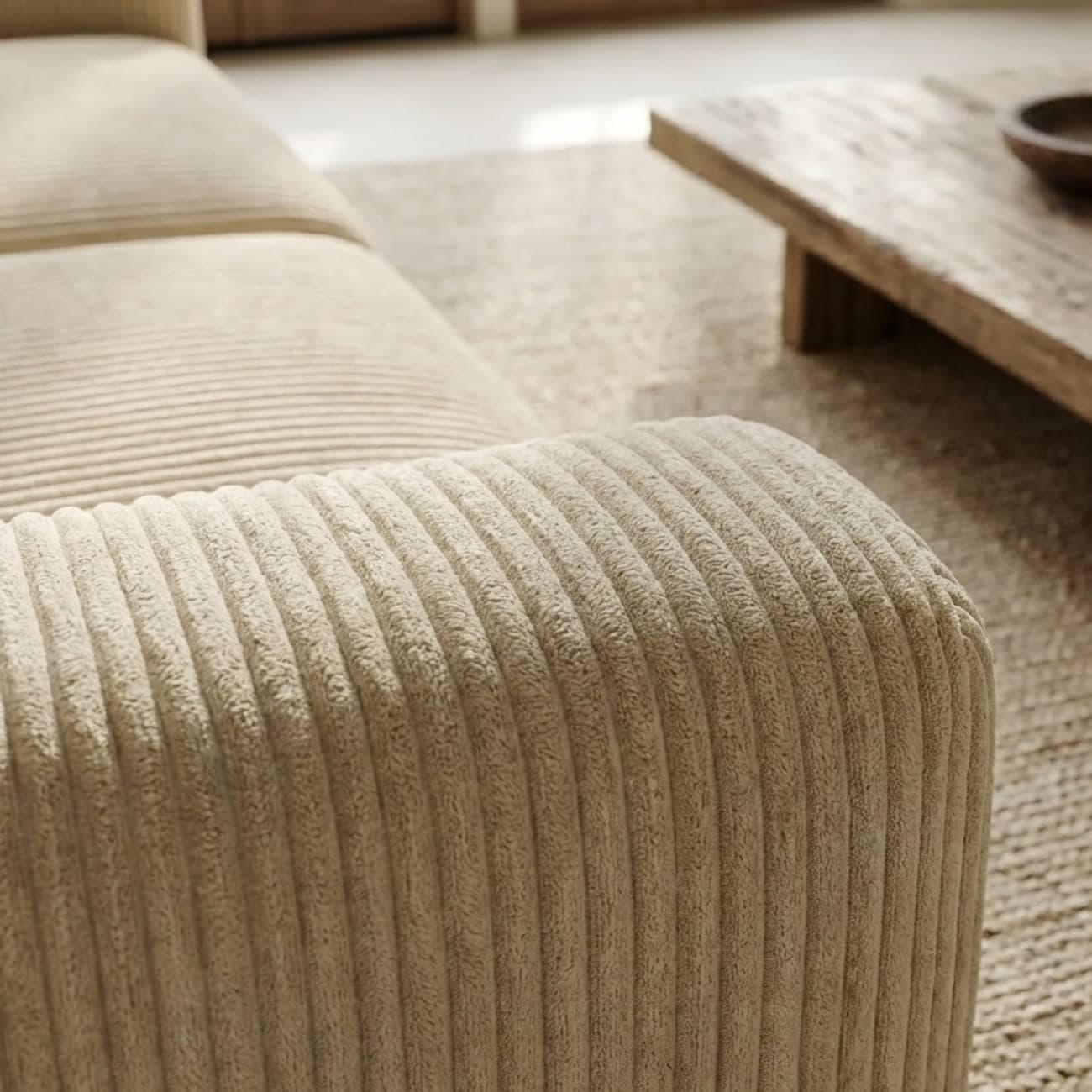 Image of the product Candy 2 Seater Sofa, 180 cm