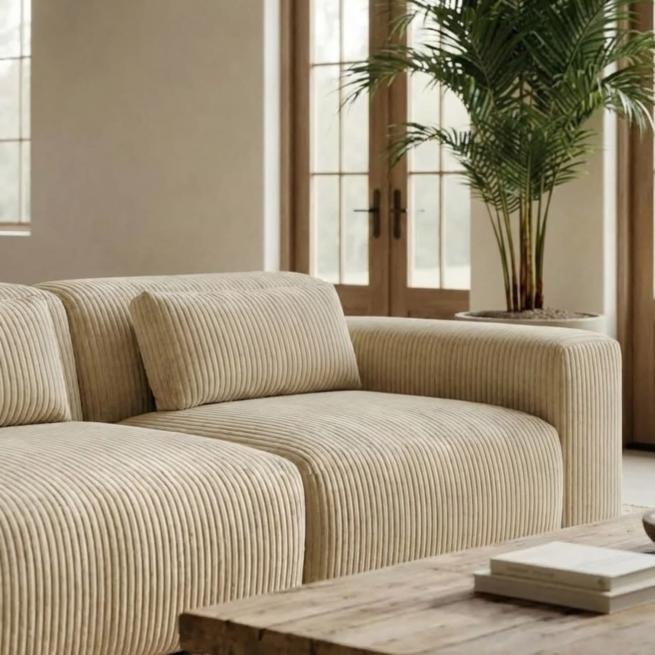 Image of the product Candy 2 Seater Sofa, 180 cm