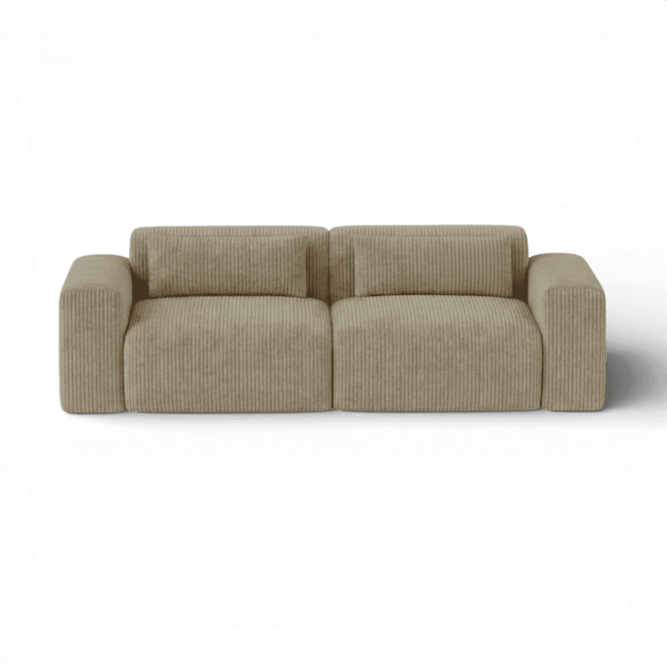 Image of the product Candy 2 Seater Sofa, 180 cm
