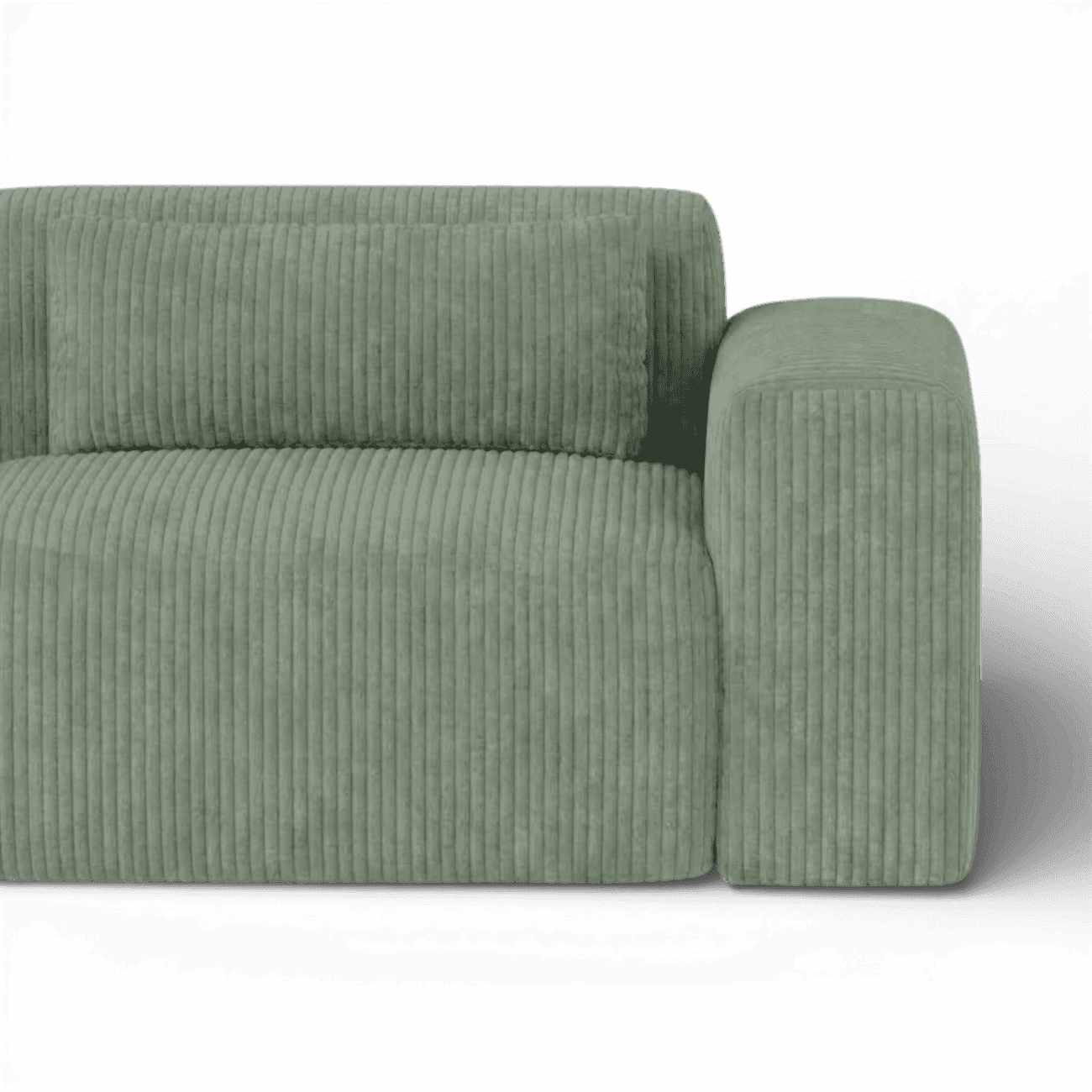 Image of the product Candy 2 Seater Sofa, 180 cm