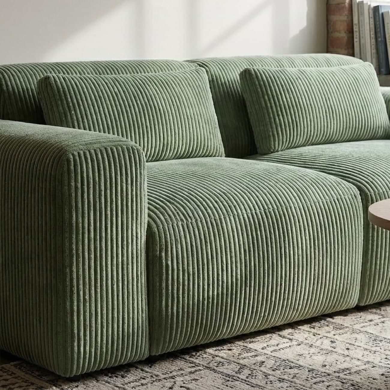 Image of the product Candy 2 Seater Sofa, 180 cm