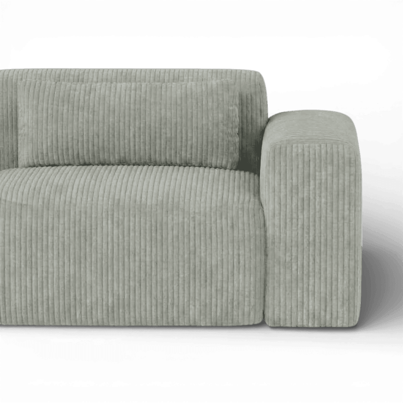 Image of the product Candy 2 Seater Sofa, 180 cm