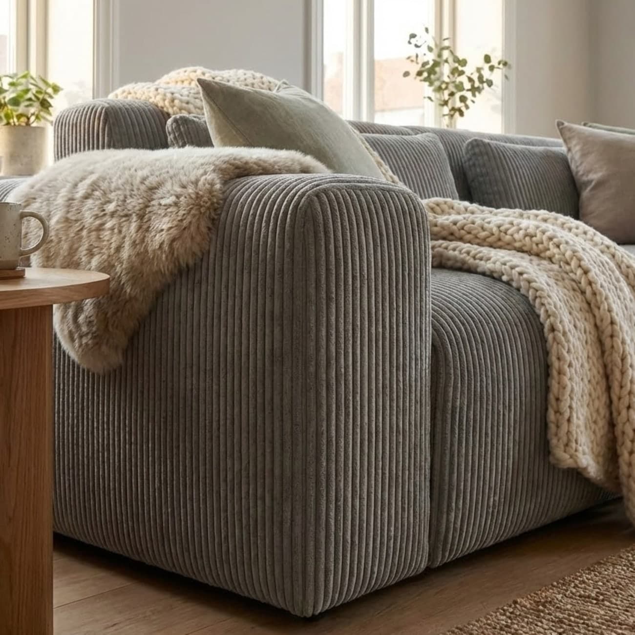 Image of the product Candy 2 Seater Sofa, 192 cm