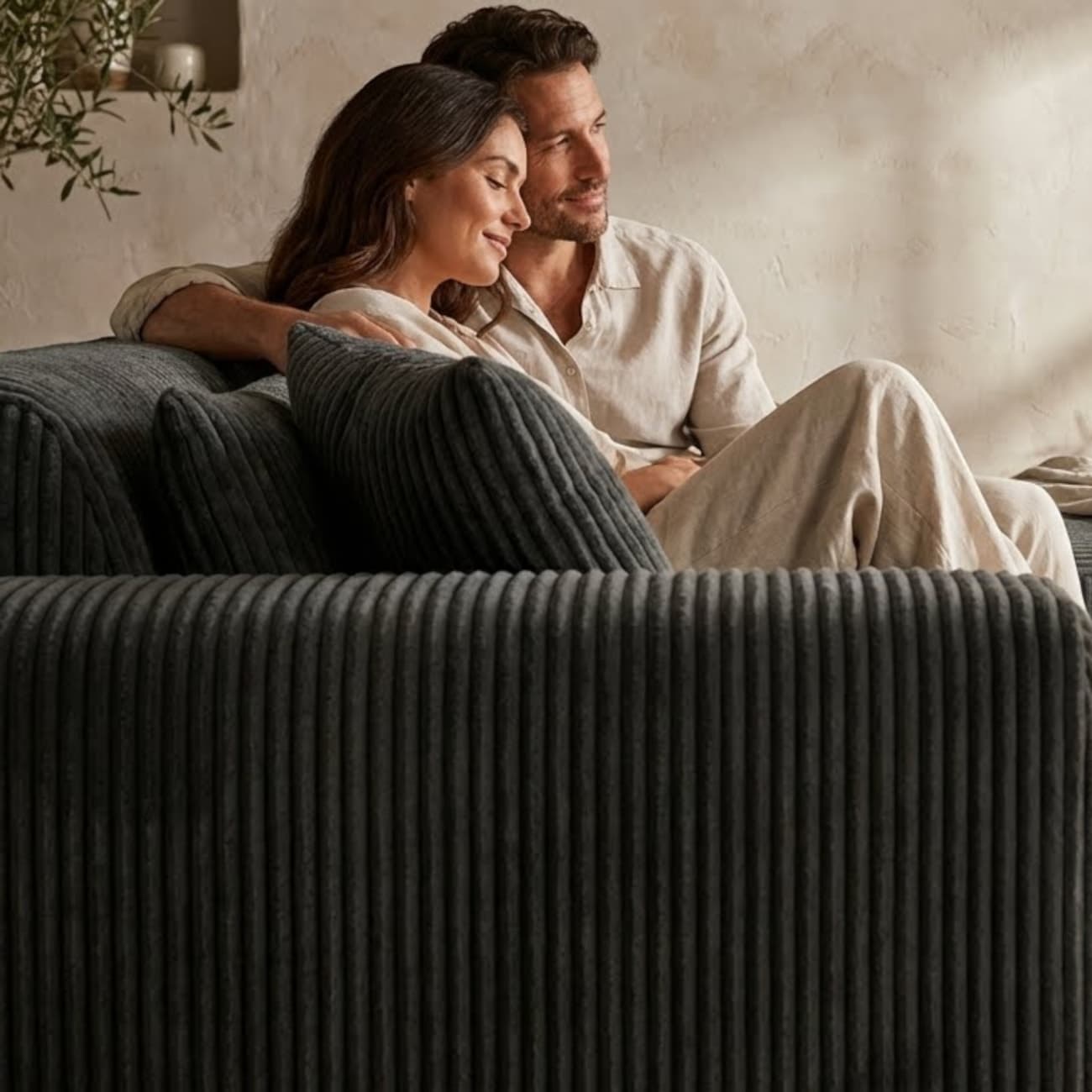 Image of the product Candy Right Corner Chaise, 241 cm