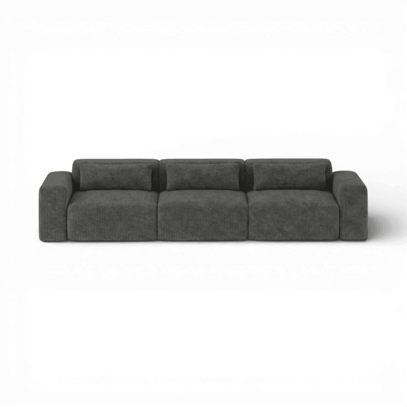 Image of the product Candy 3 Seater Sofa, 230 cm