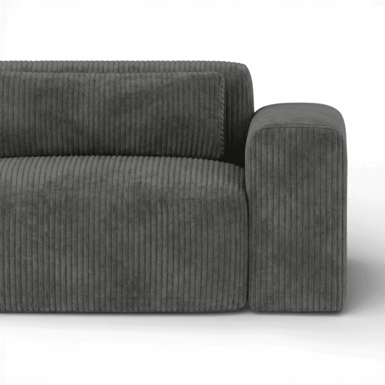 Image of the product Candy 3 Seater Sofa, 230 cm