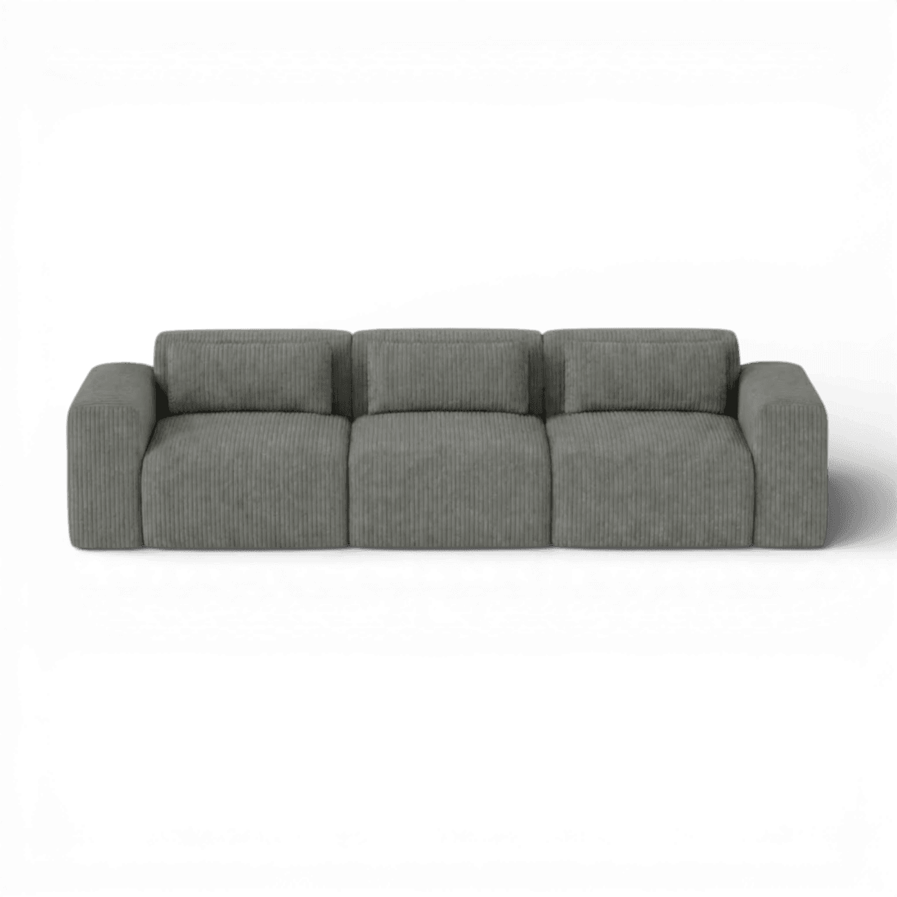 Image of the product Candy 3 Seater Sofa, 230 cm