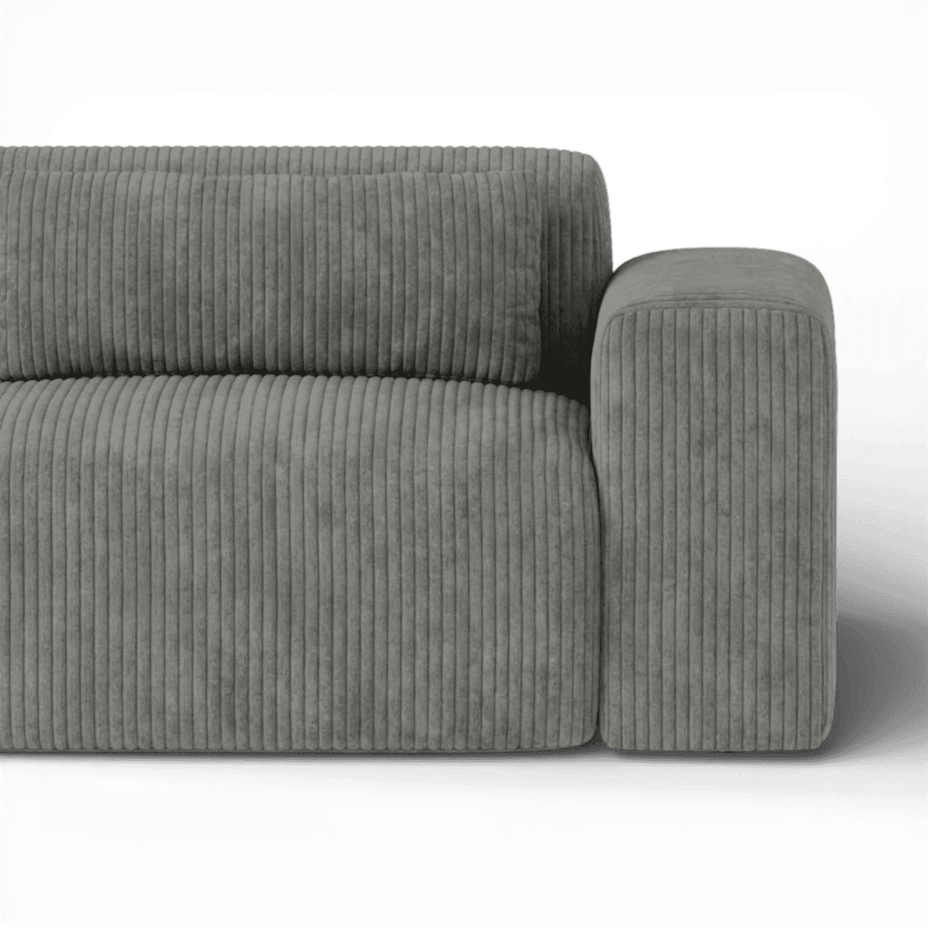 Image of the product Candy 3 Seater Sofa, 230 cm