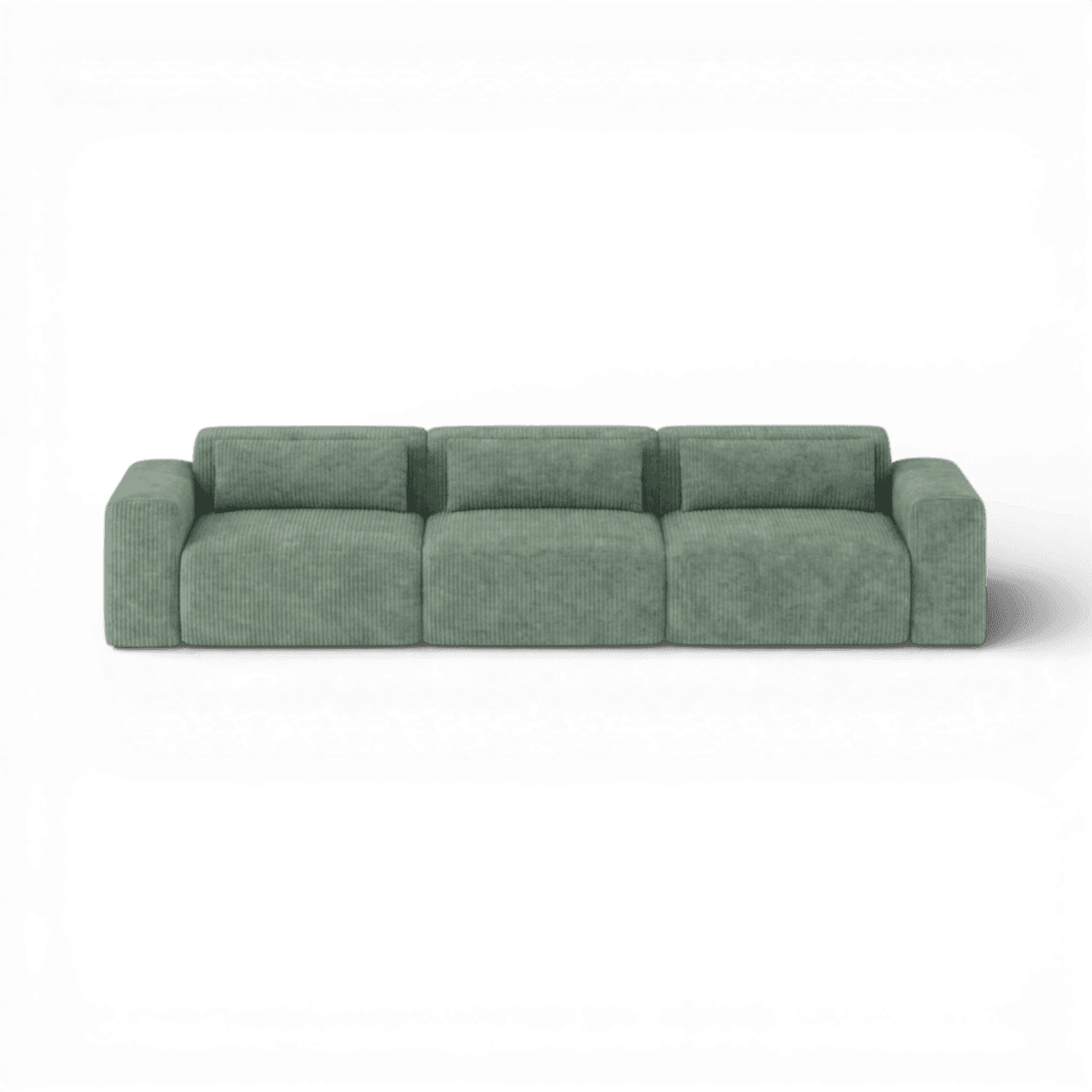 Image of the product Candy 3 Seater Sofa, 230 cm