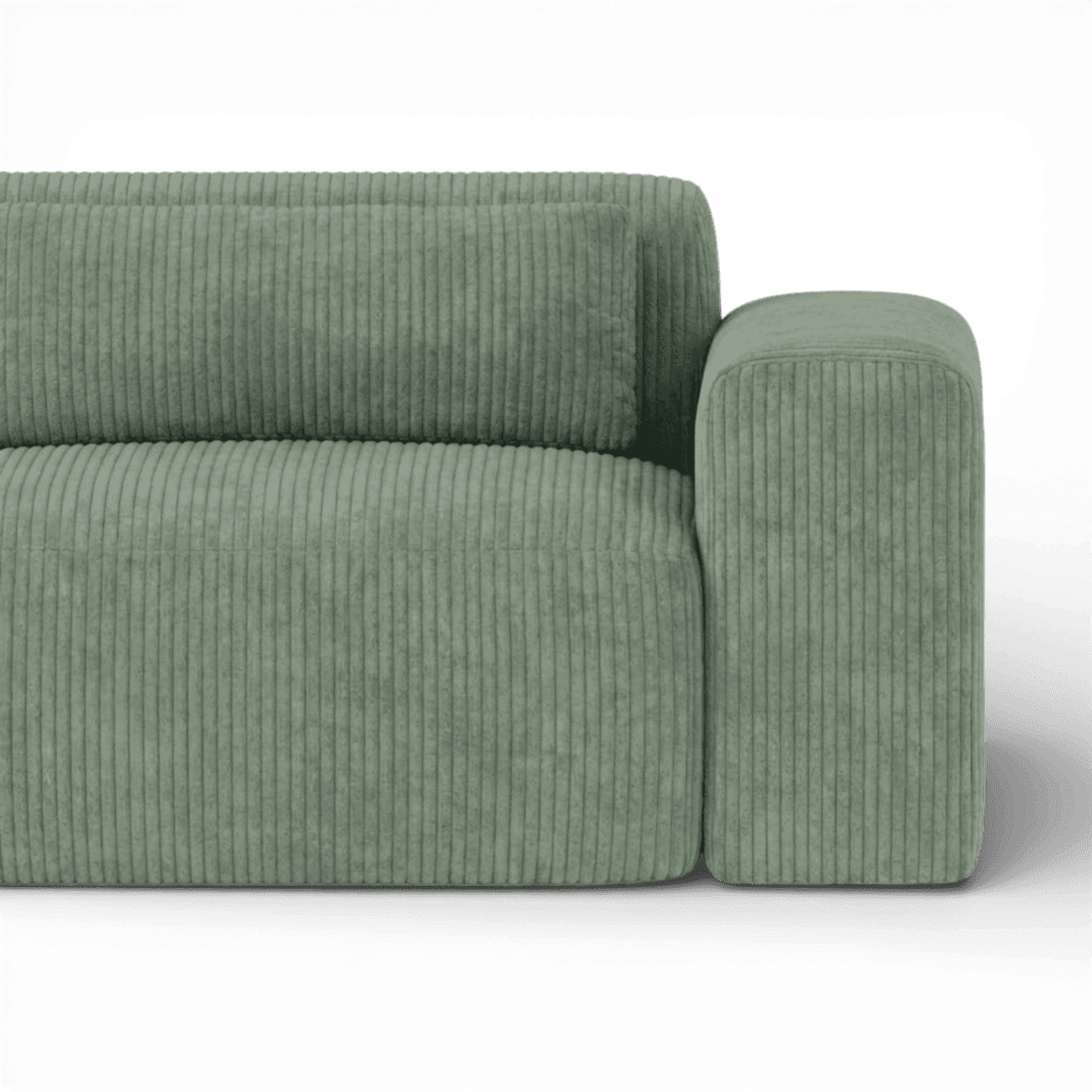 Image of the product Candy 3 Seater Sofa, 230 cm