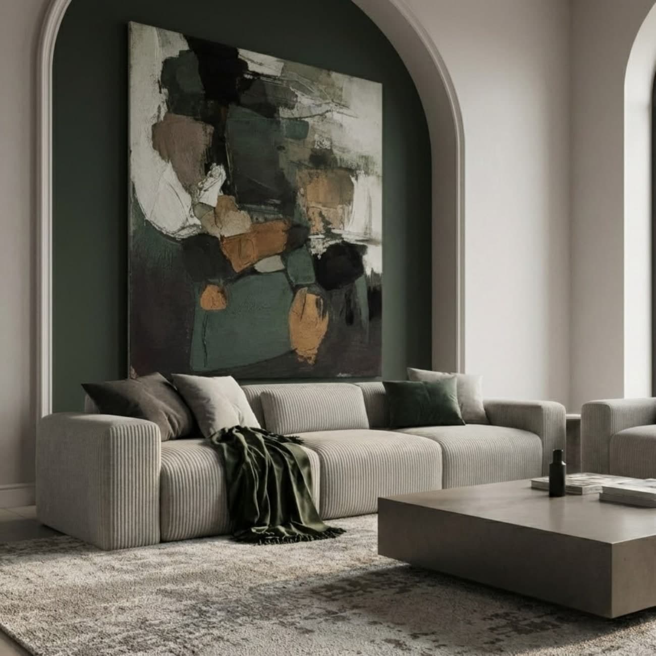 Image of the product Candy 3 Seater Sofa, 220 cm