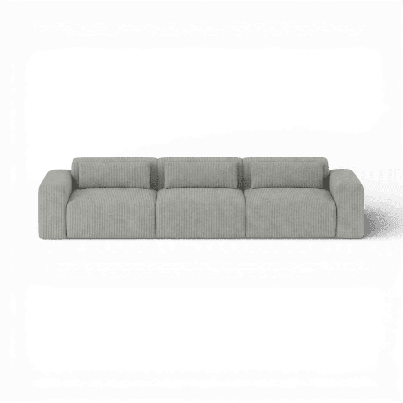 Image of the product Candy 3 Seater Sofa, 220 cm