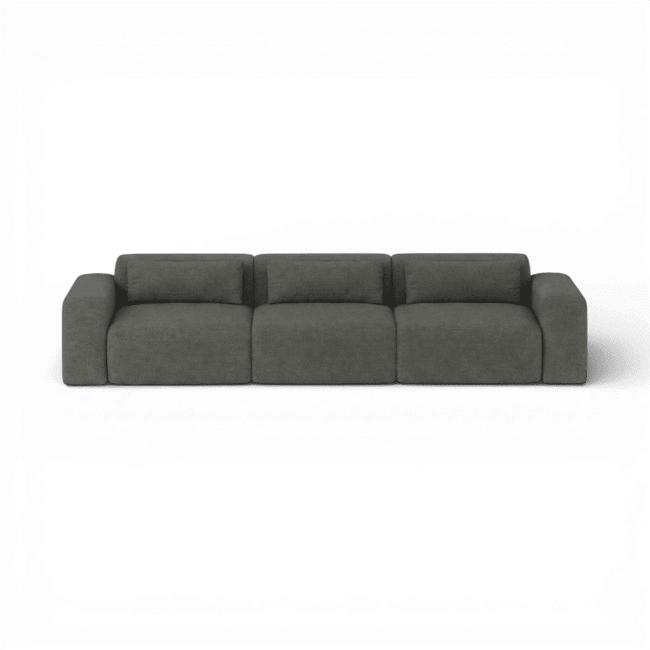 Image of the product Candy 3 Seater Sofa, 220 cm
